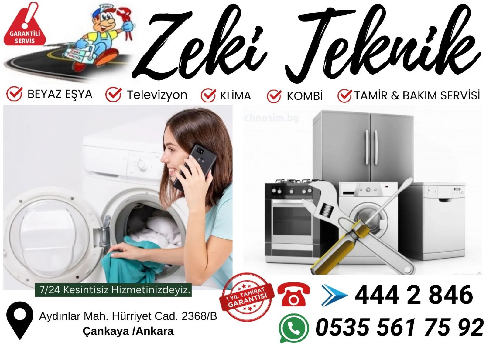 Dikmen Beko Servisi